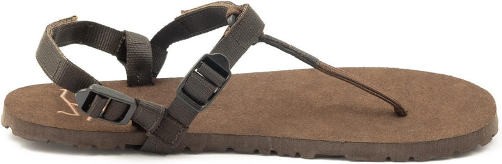 Pies Sucios Terra Sandals 36 EU Weit Ss23 10mm Braun, 36 EU Weit Ss23 10mm Braun