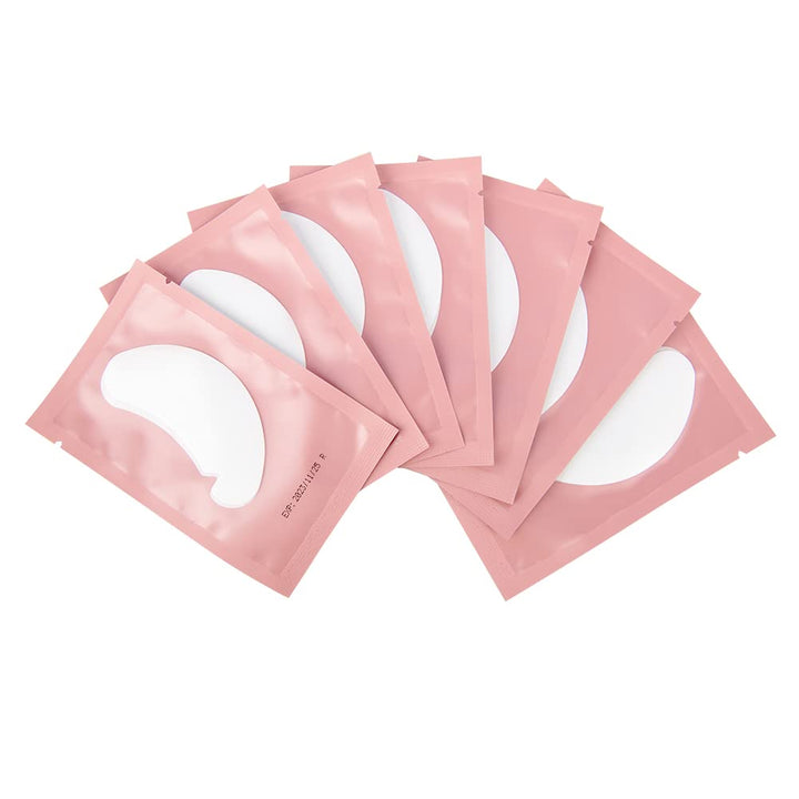 Lunamoon 150Paar Augenpads für Wimpernverlängerung Wimpern Pads Wimpernverlängerung Pad Wimpernlifti