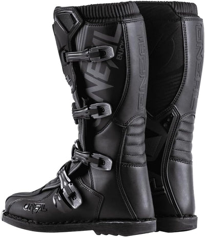 O'NEAL Element Stiefel Herren Stiefel 40 EU Schwarz, 40 EU Schwarz