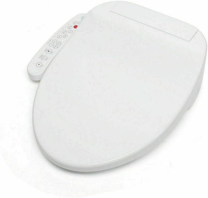 Toilettensitz Smart Shower Toilettensitz Electric Smart Purifying Basin Toilettensitz mit automatisc