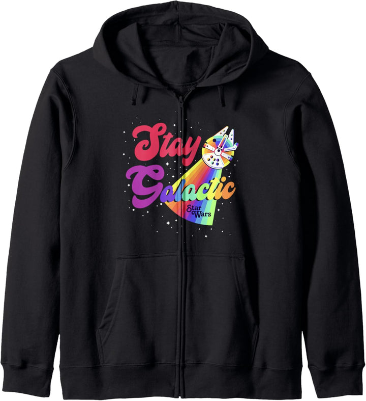 Star Wars Millennium Falcon Stay Galactic Kapuzenjacke
