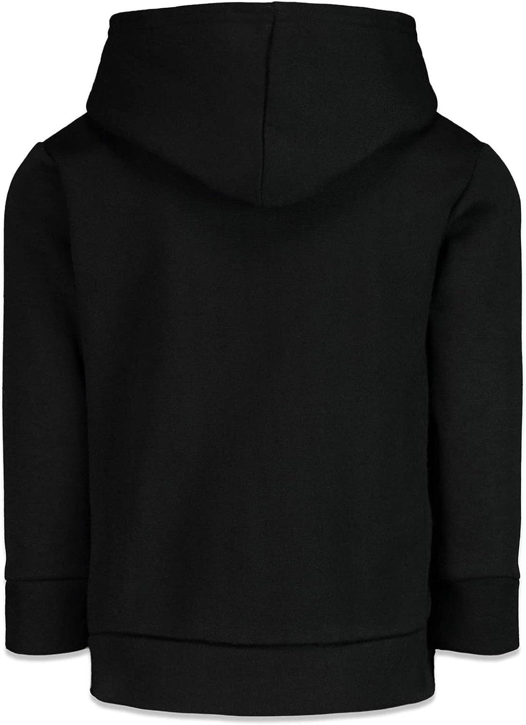 Marvel Spiderman Jungen Athletic Fleece Pullover Hoodie Schwarz 2 Jahre, Schwarz 2 Jahre
