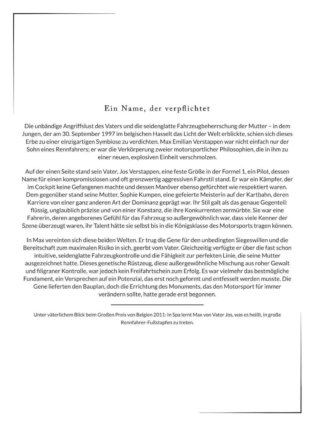 Vollgas: Die Biografie über Max Verstappen. Komplett in Farbe, Taschenbuch
