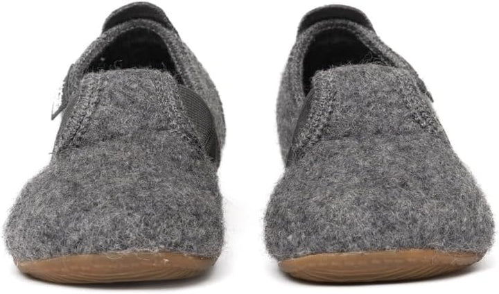 Living Kitzbühel Unisex Kinder 3846-0610 Slipper 24 EU Grau, 24 EU Grau