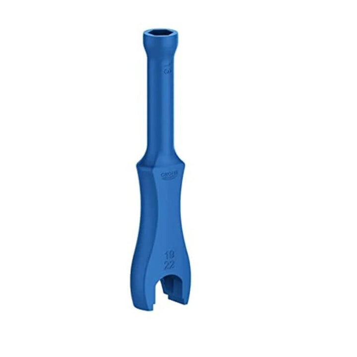 GROHE Montagewerkzeug 3-in-1 (für Einhand-Waschtischbatterie), blau, 14146000