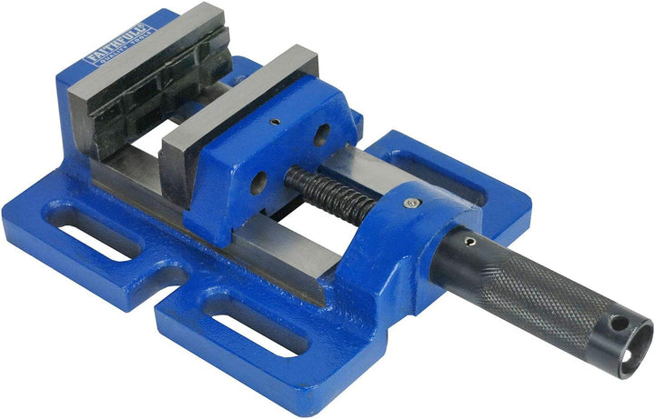 Faithfull VDP75 Maschinenschraubstock, Unigrip 75 mm