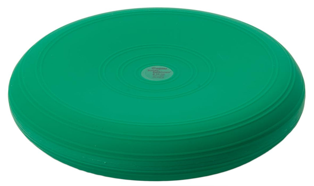 Togu Dynair Ballkissen Sitzkissen 33 cm grün, 33 cm grün