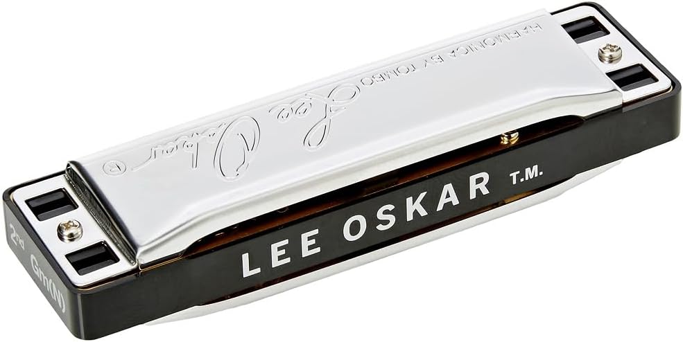 Lee Oskar 797040 Natural Minor G-Moll Mundharmonika