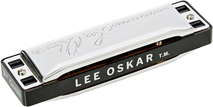 Lee Oskar 797040 Natural Minor G-Moll Mundharmonika