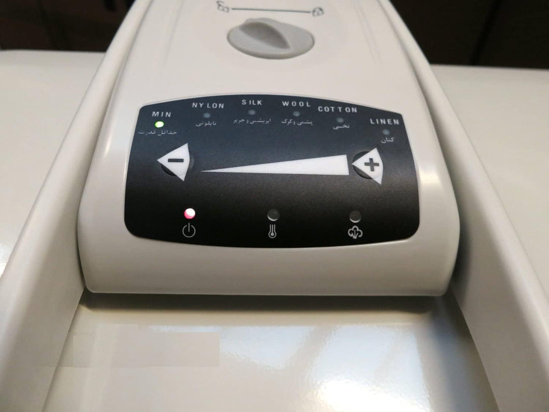 Speedypress Super Mega Dampfbügelpresse, 80 cm