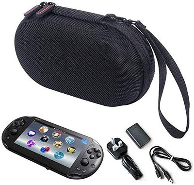 Smatree Tragetasche Kompatibel mit PS Vita 1000/ PS Vita 2000/ PSV 2000/ PSP 3000 mit Abdeckung, PS