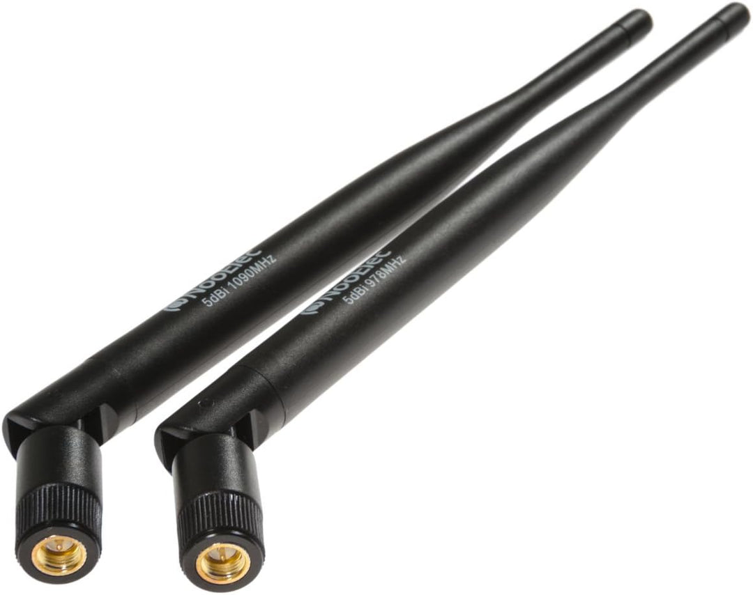 Dual-Band NESDR Nano 2 ADS-B Bundle kompatibel mit Stratux und Anderen SDR-Anwendungen. Enthält 2 pr