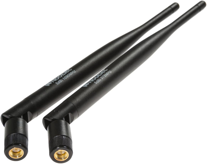 Dual-Band NESDR Nano 2 ADS-B Bundle kompatibel mit Stratux und Anderen SDR-Anwendungen. Enthält 2 pr