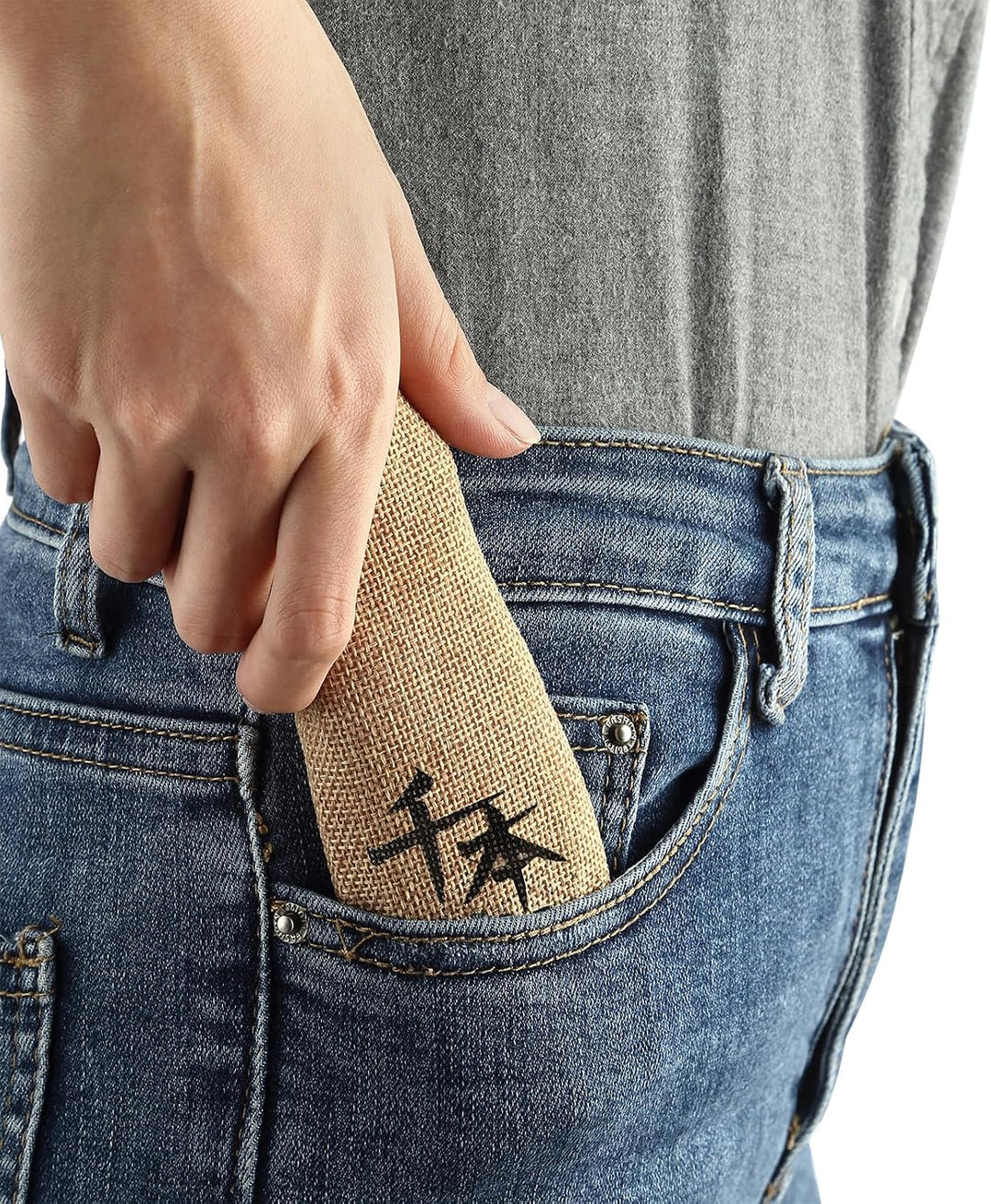 SENBON 440 Geschmiedetes Edelstahl Brot Messer Klinge Sharp japanisches stil Falten Tragbare Reise G