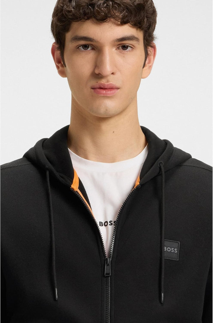 BOSS Herren Zetalky S Black1, S Black1