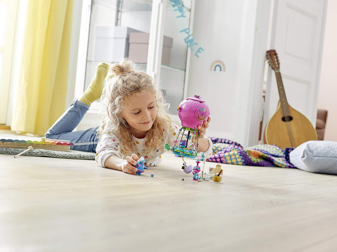 LEGO 41252 Trolls Poppys Heissluftballon