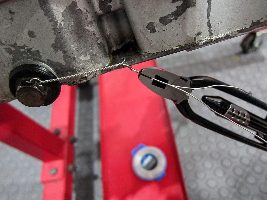 Laser 2722 2722 Zange zum Verdrillen von Kabeln - 150 mm