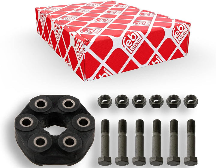 febi bilstein 43469 Gelenkscheibensatz für Kardanwelle , 1 Stück