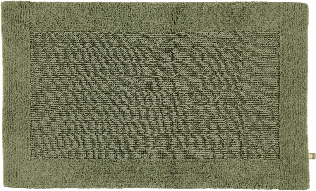 Rhomtuft Badteppiche Prestige Olive - 404 60x100 cm, 60x100 cm
