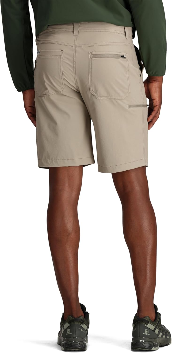 Outdoor Research Ferrosi Shorts - 10" Inseam 32 Pro Khaki, 32 Pro Khaki