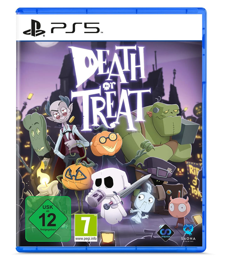 Death or Treat - PS5