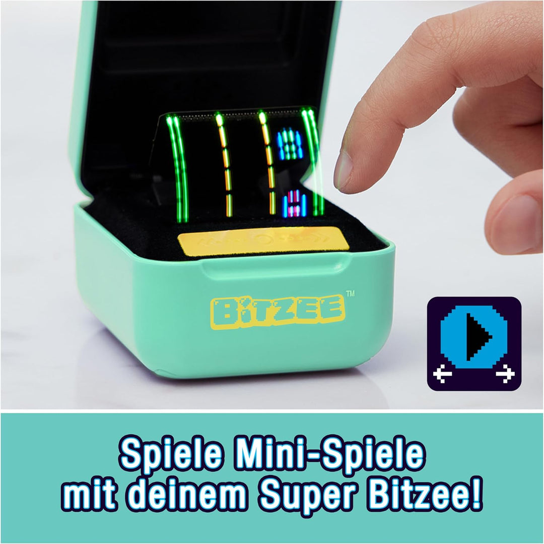 Bitzee 2023-15 Digitale Haustiere zum Anfassen, interaktives Spielzeug mit 15 virtuellen elektronisc