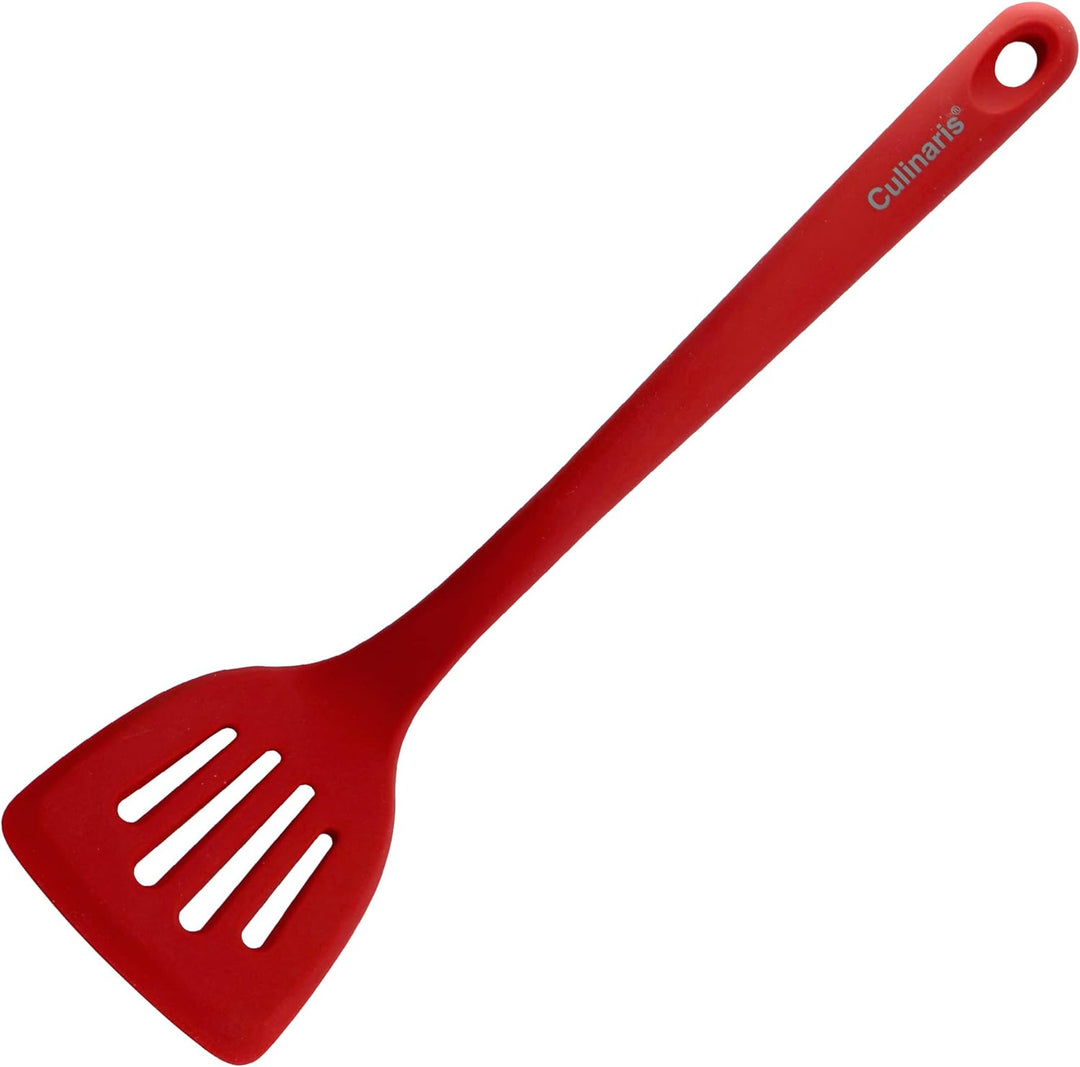 Culinaris Silikon Küchenhelfer Set 4-Teilig • Silikontools zum Kochen BBQ Grillen servieren • BPA fr