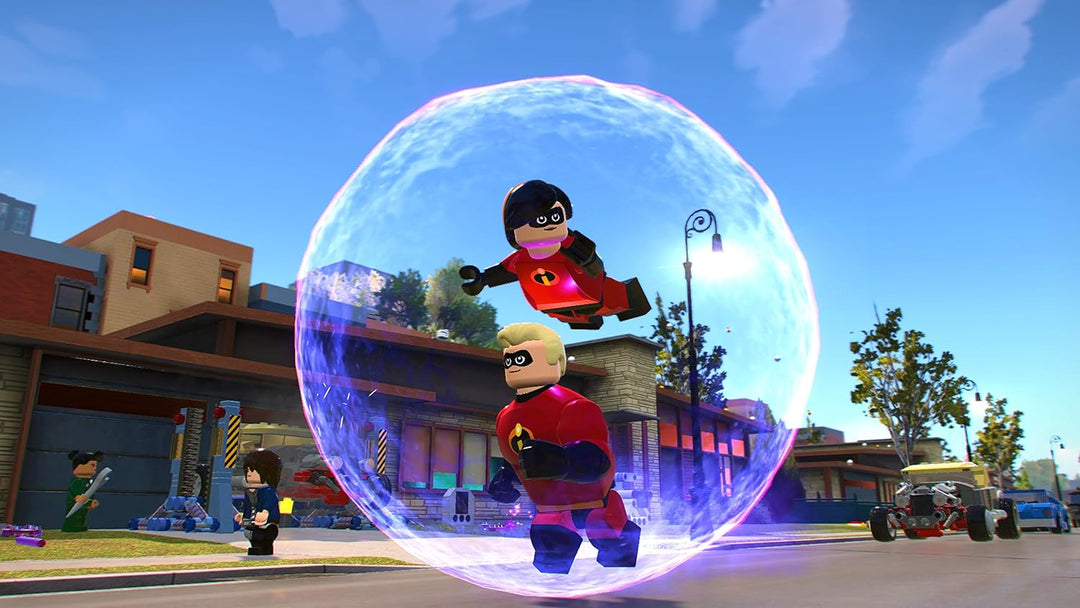 Warner Bros. Spiele LEGO Disney/Pixar : Les Indestructibles Nintendo Switch