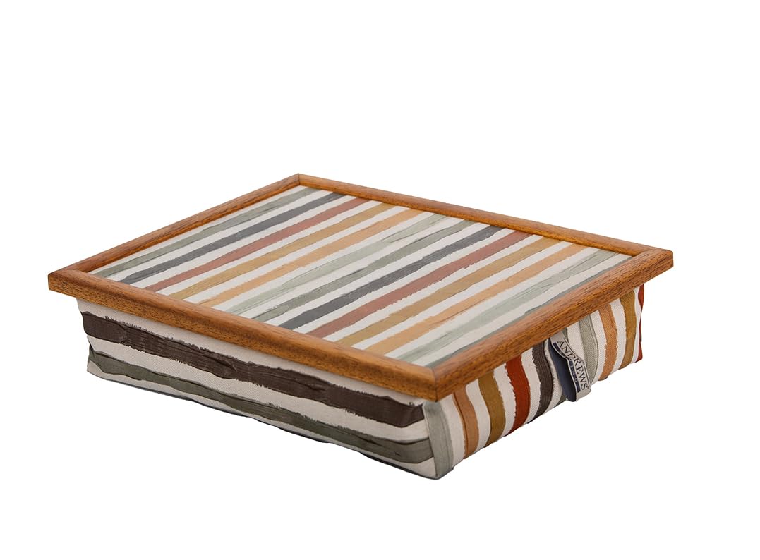 Andrews Knietablett Painted Stripe