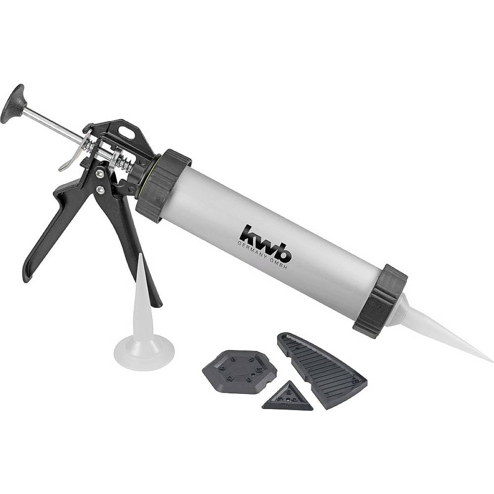 KWB KRAFTIXX Kartuschenpressenset 6-tlg.
