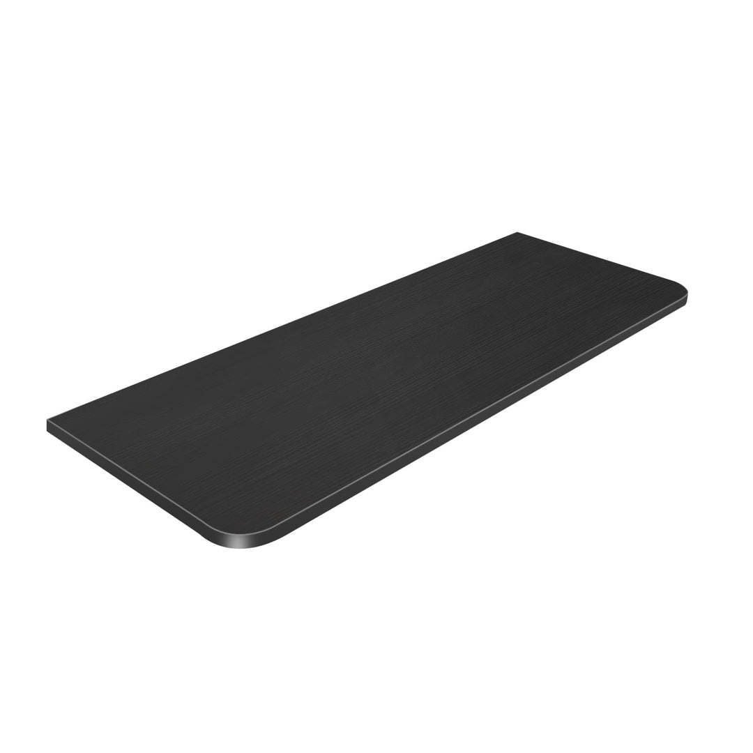 MENGDA Wandklapptisch, 80x50cm, Weiss, Minimalistischer Schreibtisch für Küche und Büro, Klappbar, M