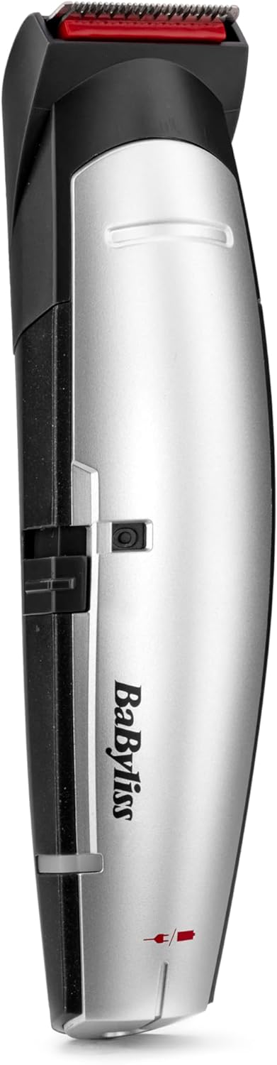 BaByliss MEN E837E Multigroom Trimmer-Set | 1er Pack