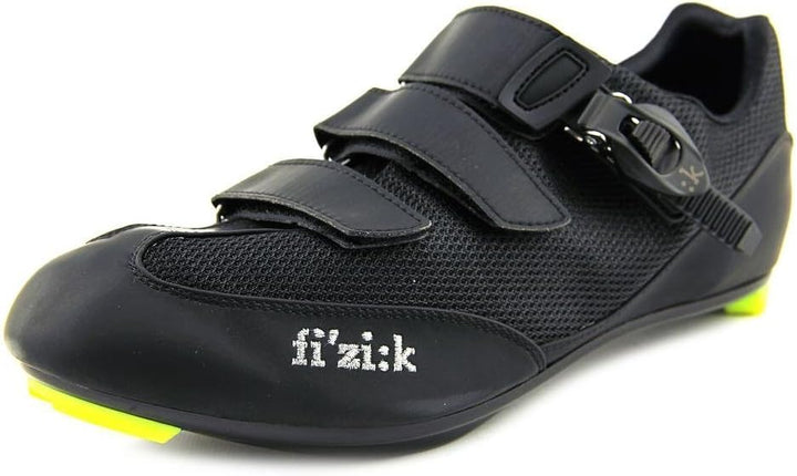 Fizik Herren Tempo Overcurve R5 Fahrradschuh, Schwarz
