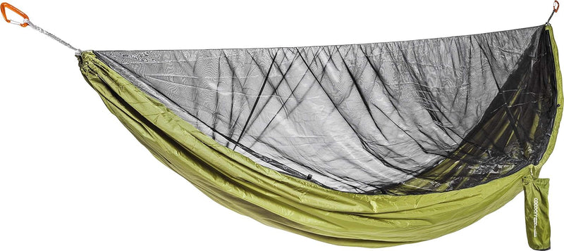 Cocoon Ultralight Mosquito Net Hammock Olive Green/Black