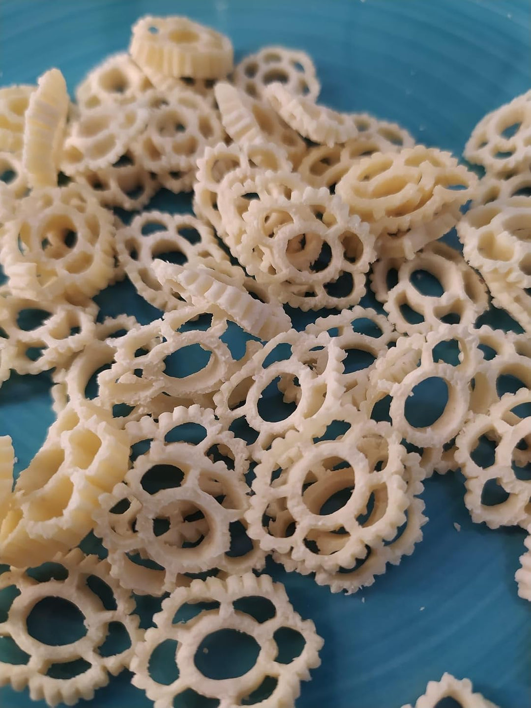 MY PASTA - Blumen 3er - Pastamaker Matrizen Pastadisc Avance Matrize für hausgemachte Pasta, Kompati