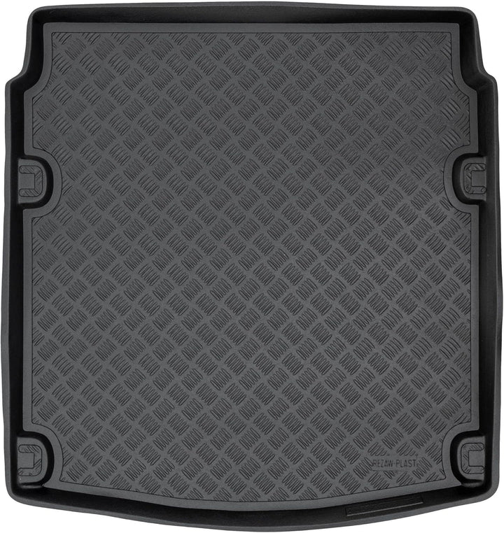 M MOTOS Kofferraumwanne Kofferraummatte passt für Audi A4 III B8 2007-2015 Verbessern Sie Ihren Reis