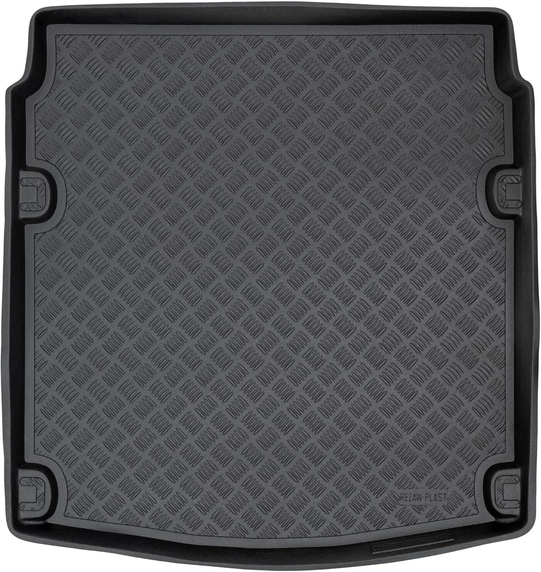 M MOTOS Kofferraumwanne Kofferraummatte passt für Audi A5 I 2007-2016 Verbessern Sie Ihren Reisekomf