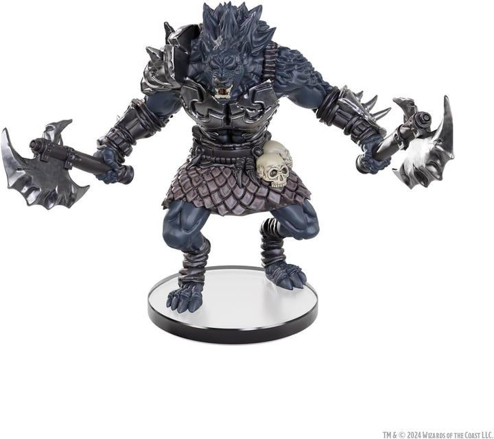 WizKids D&amp;D Icons of The Realms: Adventures from Baldur&