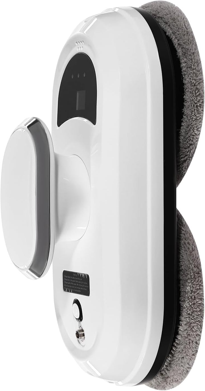 Fensterputzroboter mit Sprühfunktion, Fensterreinigungsroboter, Elektrischer Fensterreiniger mit Fer