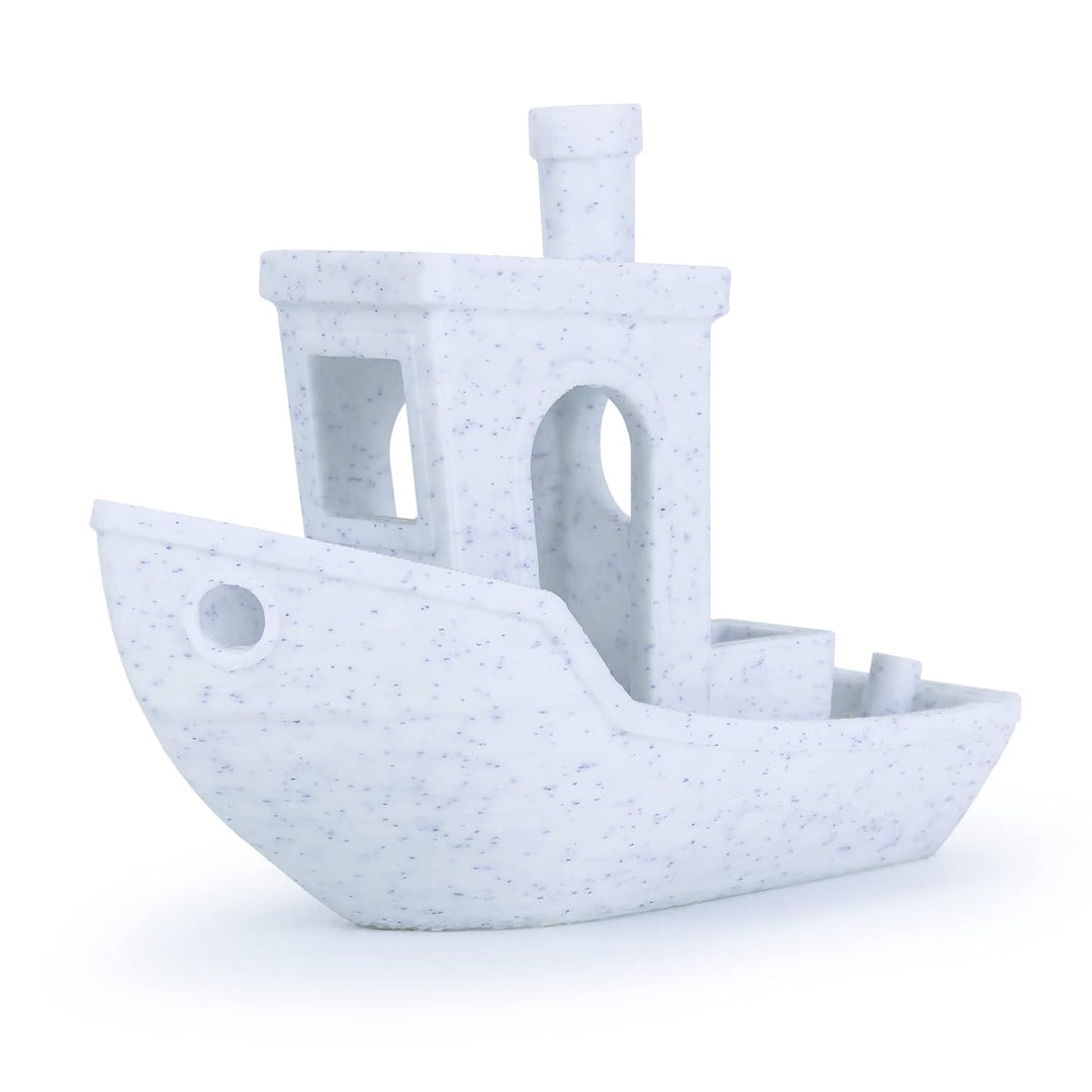 ZIRO 3D Drucker Filament PLA 1.75mm Blau und weiss Color 1KG(2.2lbs),Blau und weiss, Blau und weiss