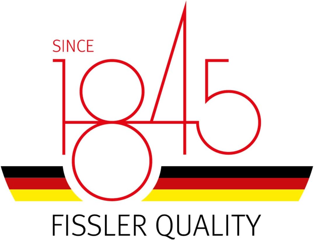Fissler Family Line / Edelstahl-Topfset, 5-teilig, Kochtopf-Set , Töpfe mit Deckel, spülmaschinen-ge