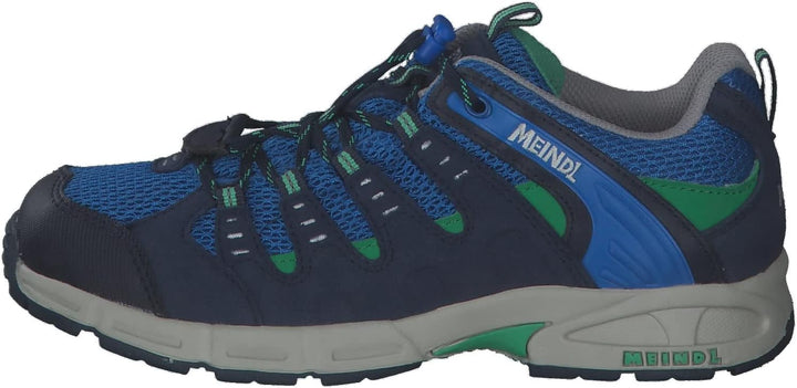 Meindl Vakuum Lady Ultra 680085 Damen Sportschuhe - Outdoor 26 EU Marine Grün, 26 EU Marine Grün
