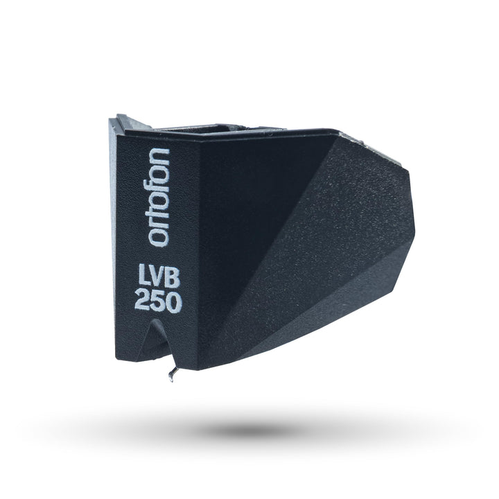 Ortofon Stylus 2M Black LVB 250 - Nude Shibata Diamant | Nadelträger aus Bor | passend für das Ortof