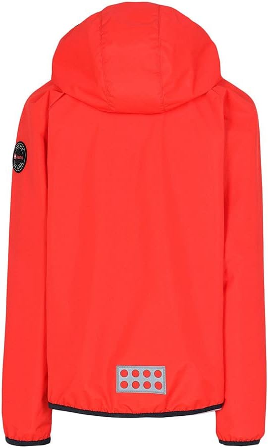 LEGO Unisex Wear Atmungsaktiv Regenjacke 104 341, 104 341
