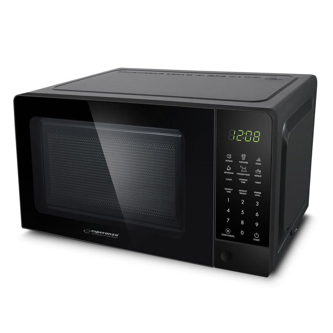 Esperanza EKO009 Microwave Oven 1100W Black