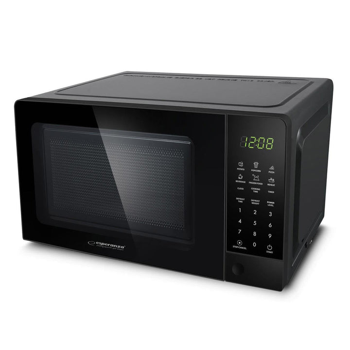 Esperanza EKO009 Microwave Oven 1100W Black