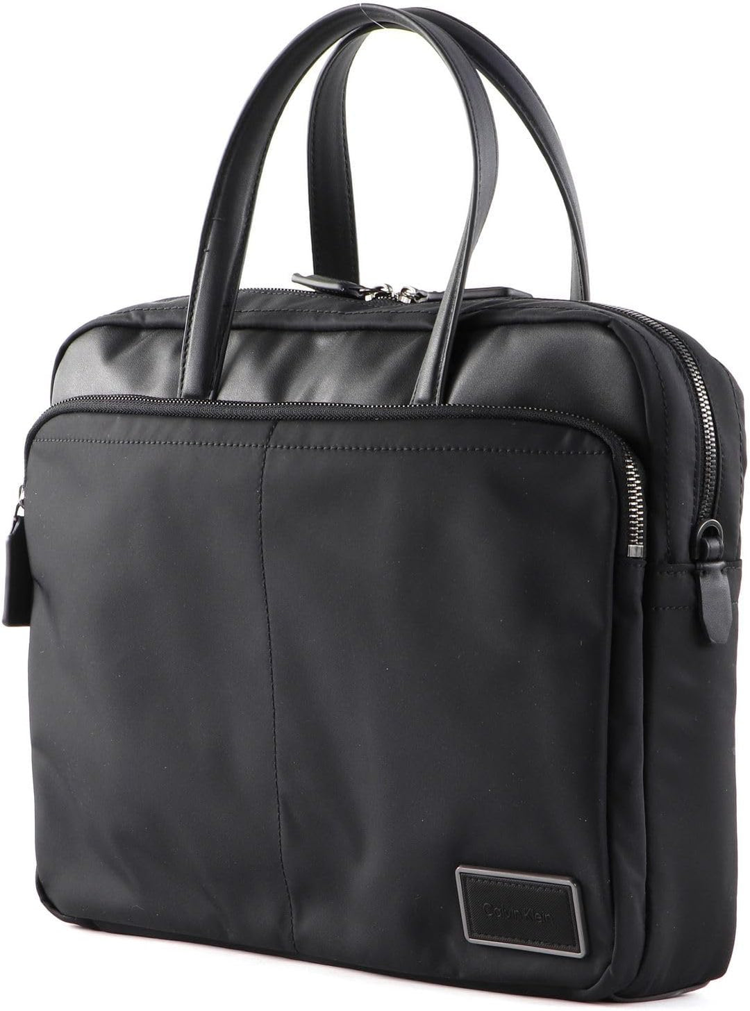 Calvin Klein CK Elevated Laptop Bag CK Black