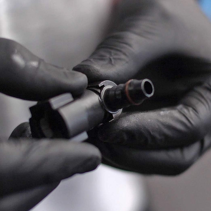 Laser 6933 Rohrverbinder Anlegewerkzeug