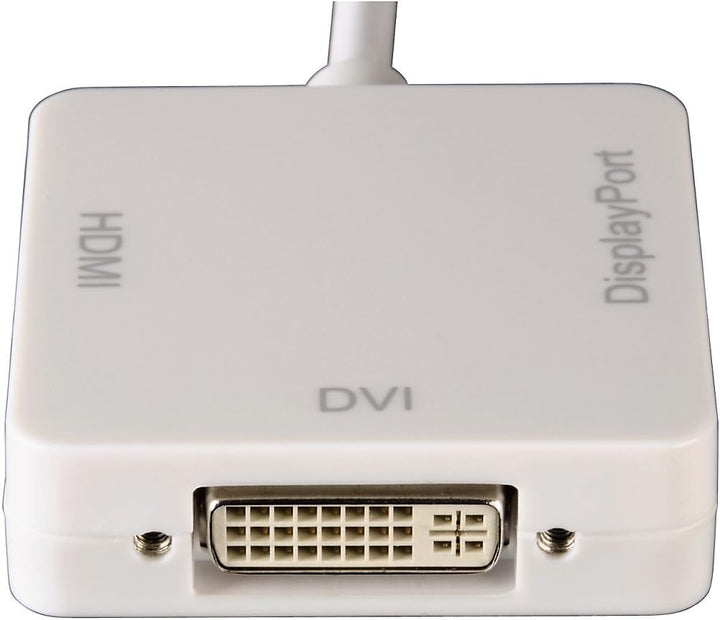 Hama für DVI, Displayport oder HDMI, 53245, Weiss