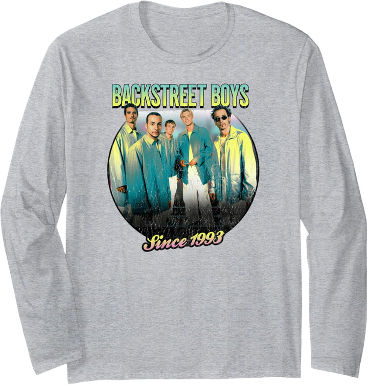 Backstreet Boys – Big City Boys Langarmshirt
